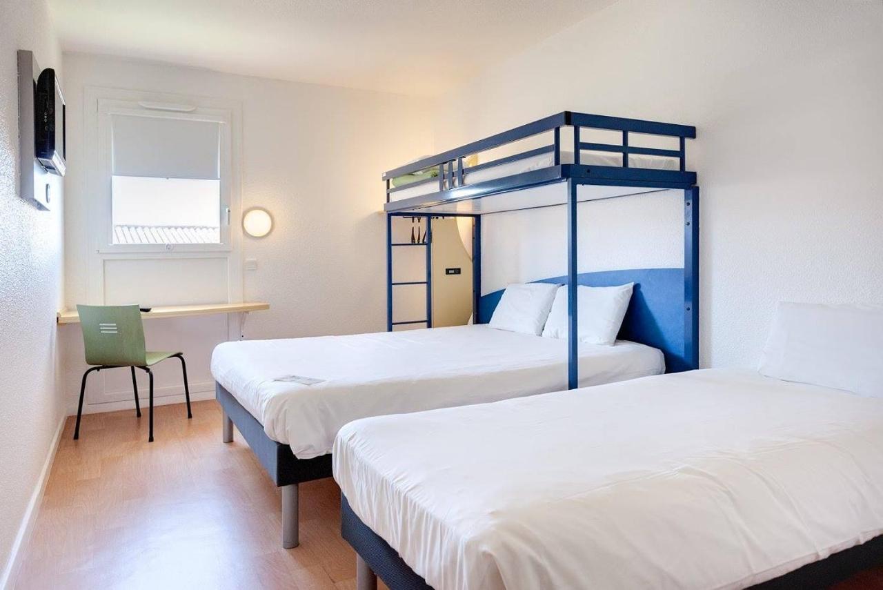 Ibis Budget Agen Hotel Le Passage  Buitenkant foto