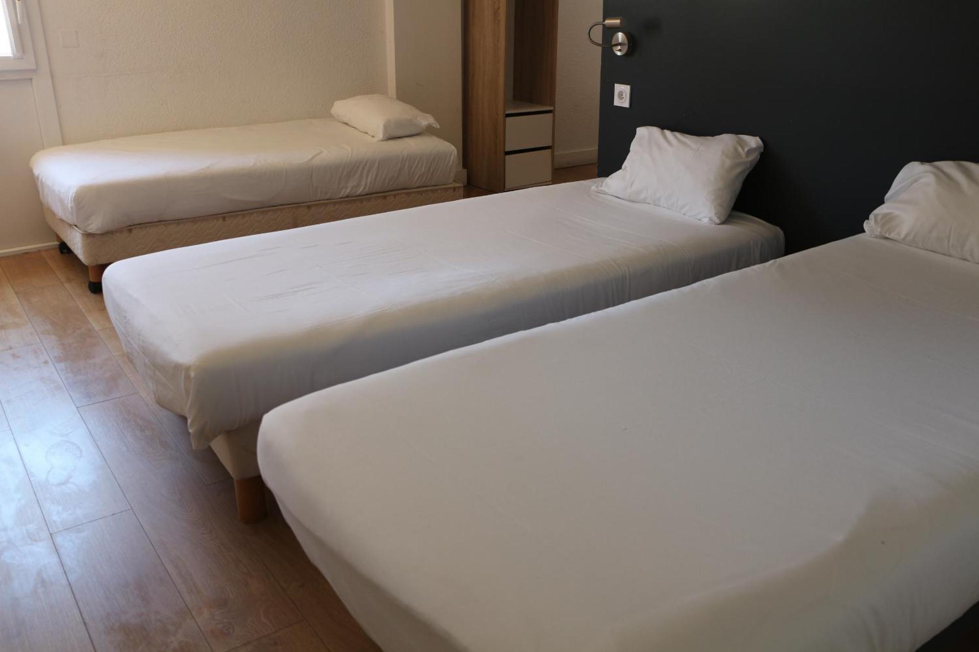 Ibis Budget Agen Hotel Le Passage  Buitenkant foto