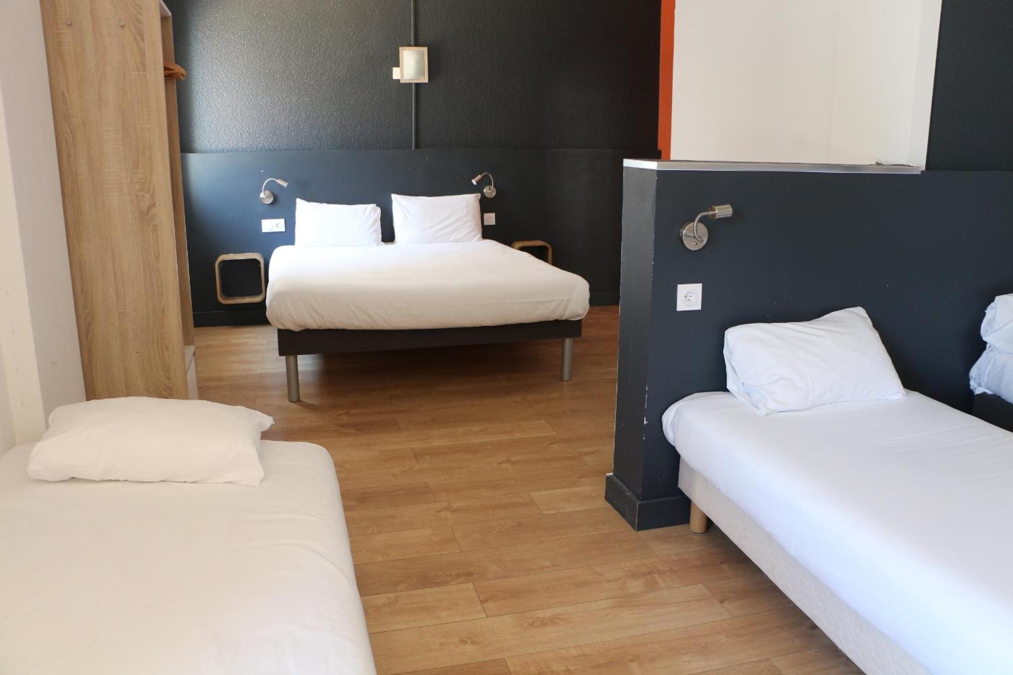 Ibis Budget Agen Hotel Le Passage  Buitenkant foto