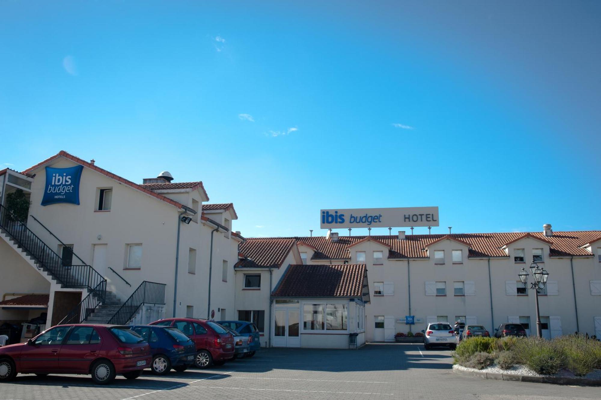 Ibis Budget Agen Hotel Le Passage  Buitenkant foto