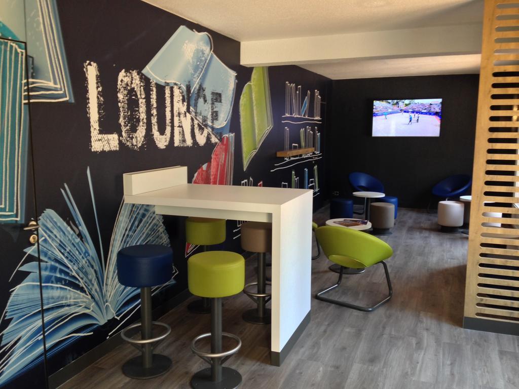 Ibis Budget Agen Hotel Le Passage  Buitenkant foto